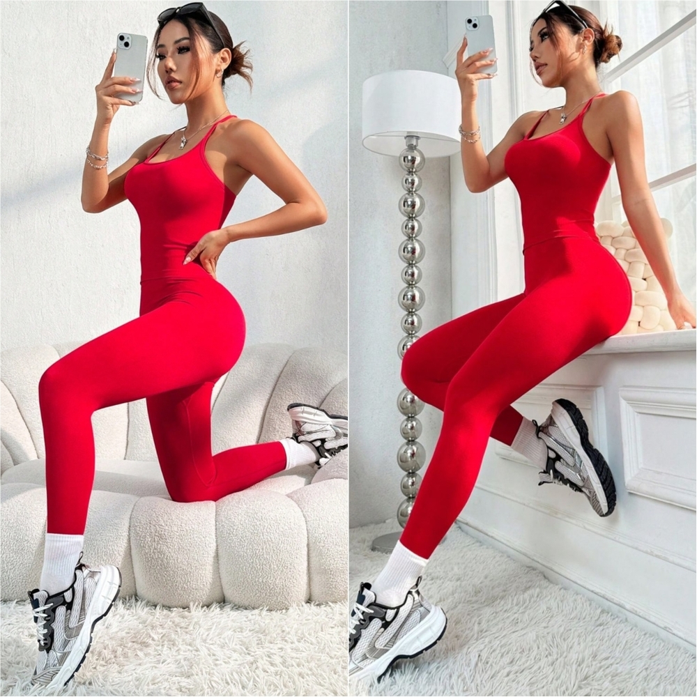Crimson Flow Active Set - Picture 3 of 9